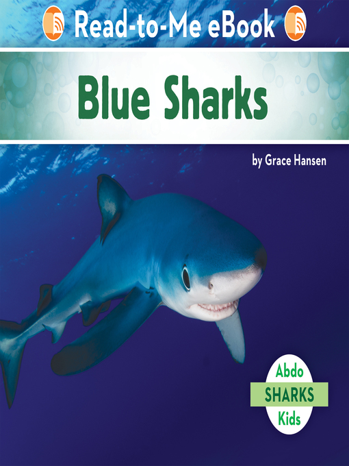 Grace Hansen创作的Blue Sharks作品的详细信息 - 可供借阅